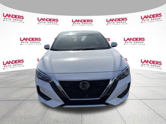 2023 Nissan Sentra SV CVT