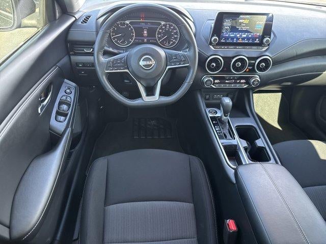 2025 Nissan Sentra SV CVT