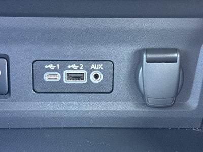 2025 Nissan Sentra SV CVT