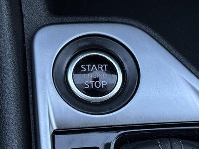 2025 Nissan Sentra SV CVT