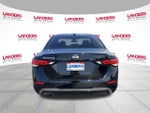 2025 Nissan Sentra SV CVT