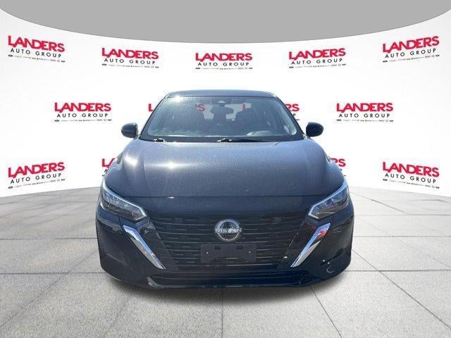2025 Nissan Sentra SV CVT