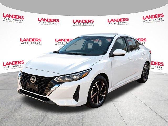 2025 Nissan Sentra