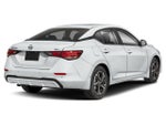 2025 Nissan Sentra SV CVT