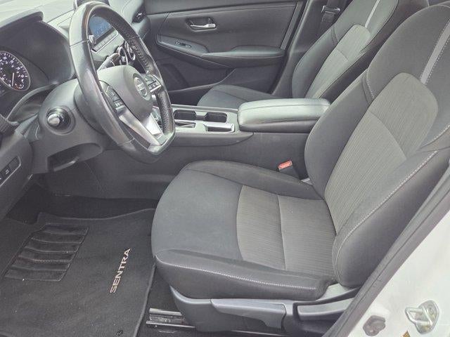 2022 Nissan Sentra SV CVT