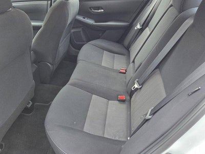 2022 Nissan Sentra SV CVT