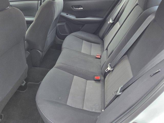 2022 Nissan Sentra SV CVT