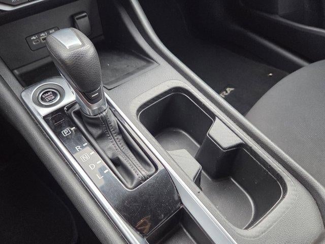 2022 Nissan Sentra SV CVT