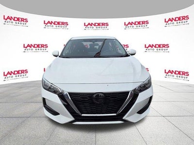 2022 Nissan Sentra SV CVT