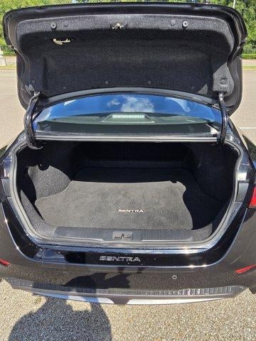 2020 Nissan Sentra SR CVT