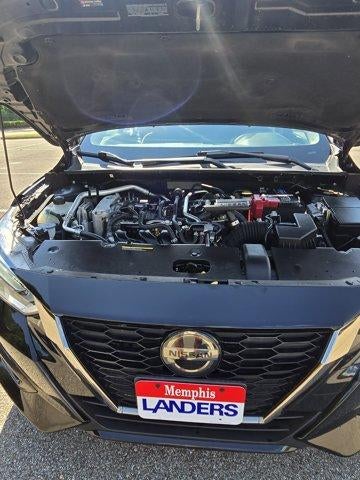 2020 Nissan Sentra SR CVT