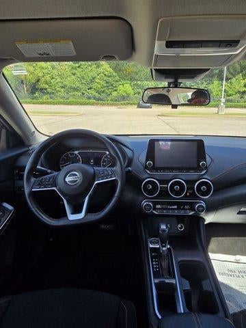 2020 Nissan Sentra SR CVT
