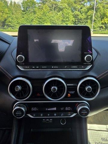 2020 Nissan Sentra SR CVT