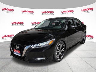 2020 Nissan Sentra SR CVT