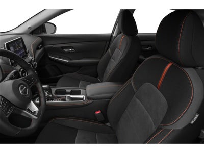 2020 Nissan Sentra SR CVT