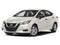 2020 Nissan Versa S Manual