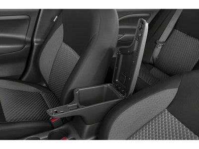2020 Nissan Versa S Manual