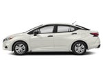 2020 Nissan Versa S Manual
