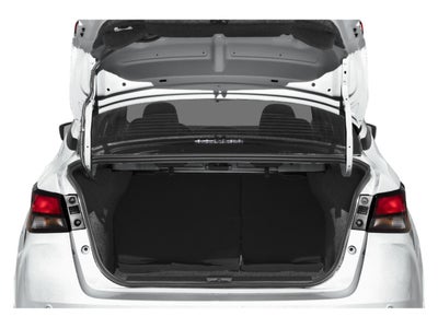 2023 Nissan Versa SV CVT