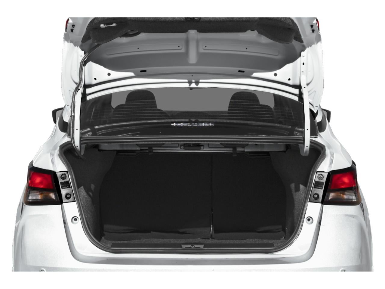 2023 Nissan Versa SV CVT