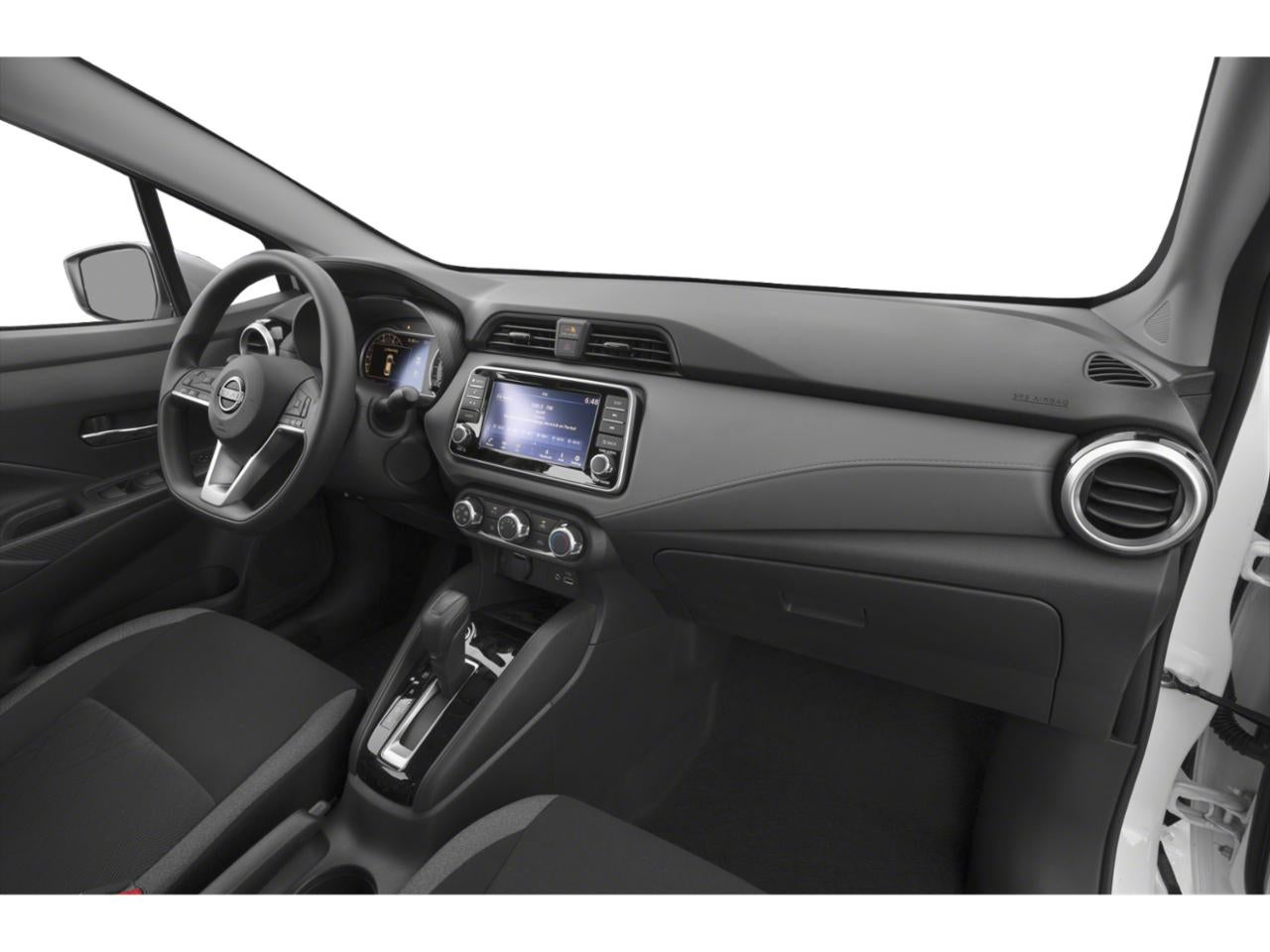 2023 Nissan Versa SV CVT