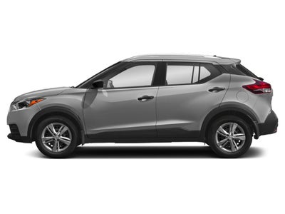 2020 Nissan Kicks S FWD