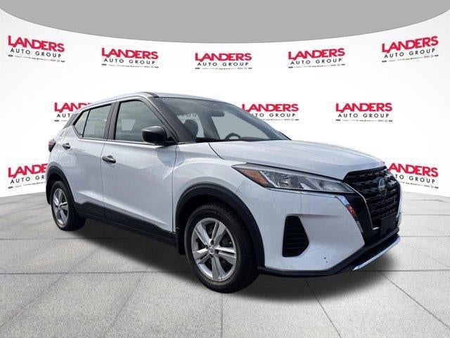 2021 Nissan Kicks S FWD