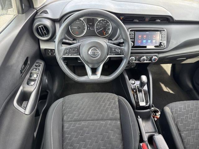 2021 Nissan Kicks S FWD
