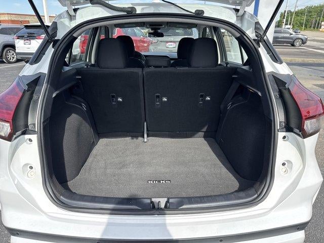 2021 Nissan Kicks S FWD