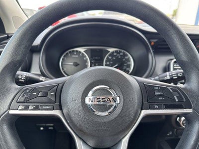 2021 Nissan Kicks S FWD