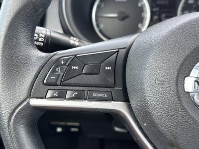 2021 Nissan Kicks S FWD