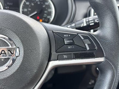 2021 Nissan Kicks S FWD