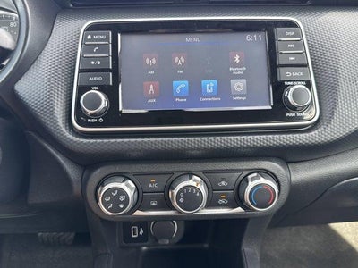 2021 Nissan Kicks S FWD