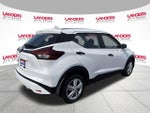 2021 Nissan Kicks S FWD