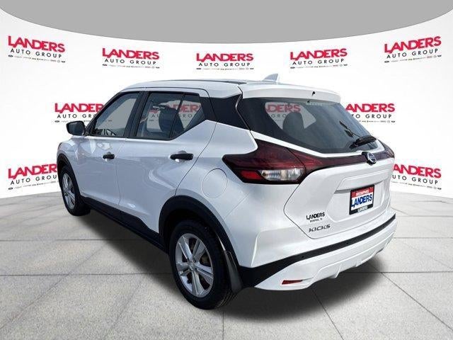 2021 Nissan Kicks S FWD