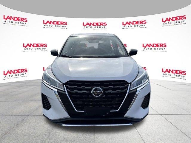 2021 Nissan Kicks S FWD