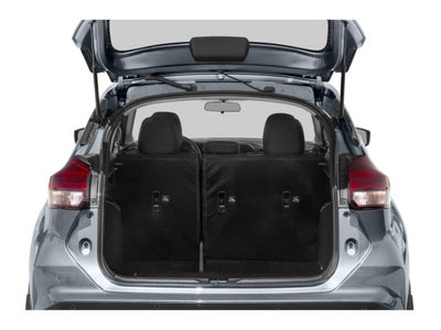 2021 Nissan Kicks S FWD