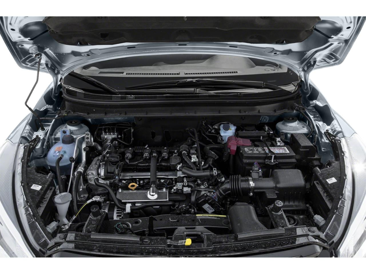 2021 Nissan Kicks S FWD