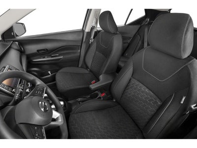 2021 Nissan Kicks S FWD