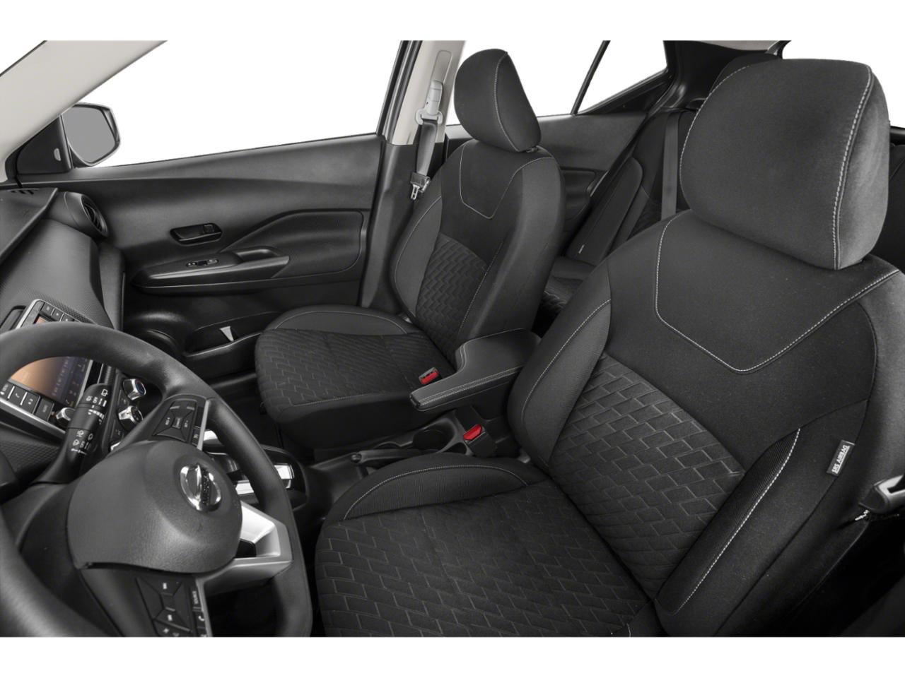 2021 Nissan Kicks S FWD