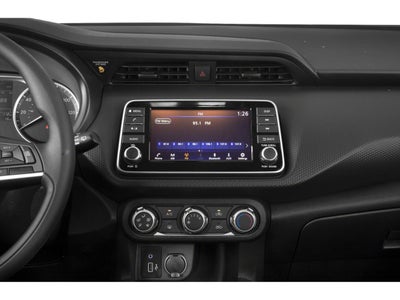 2021 Nissan Kicks S FWD