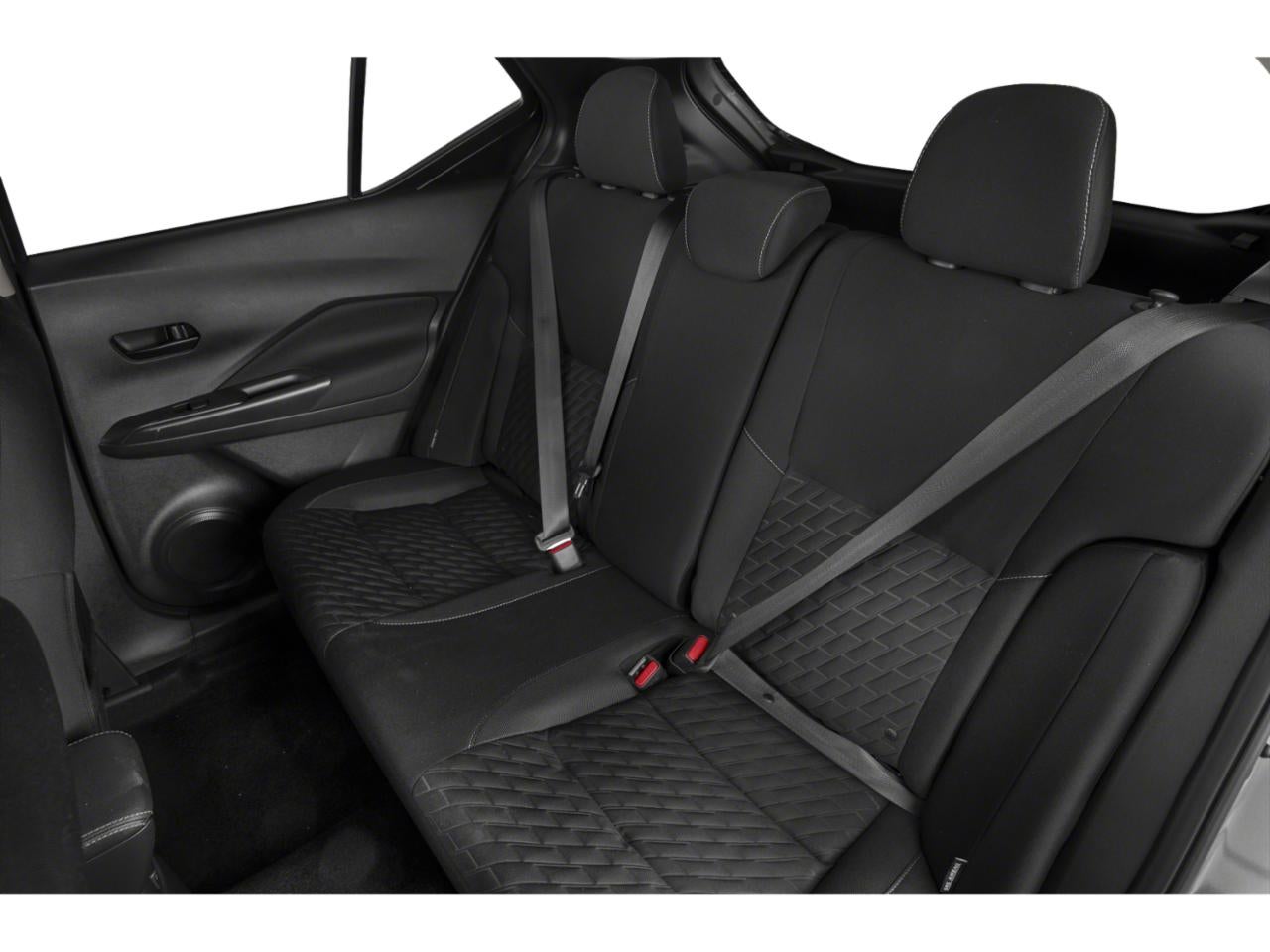 2021 Nissan Kicks S FWD