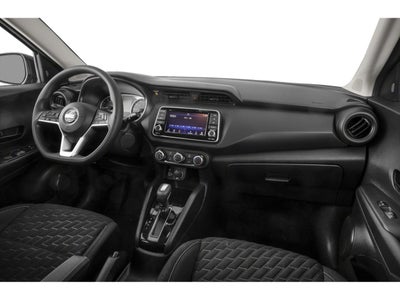 2021 Nissan Kicks S FWD