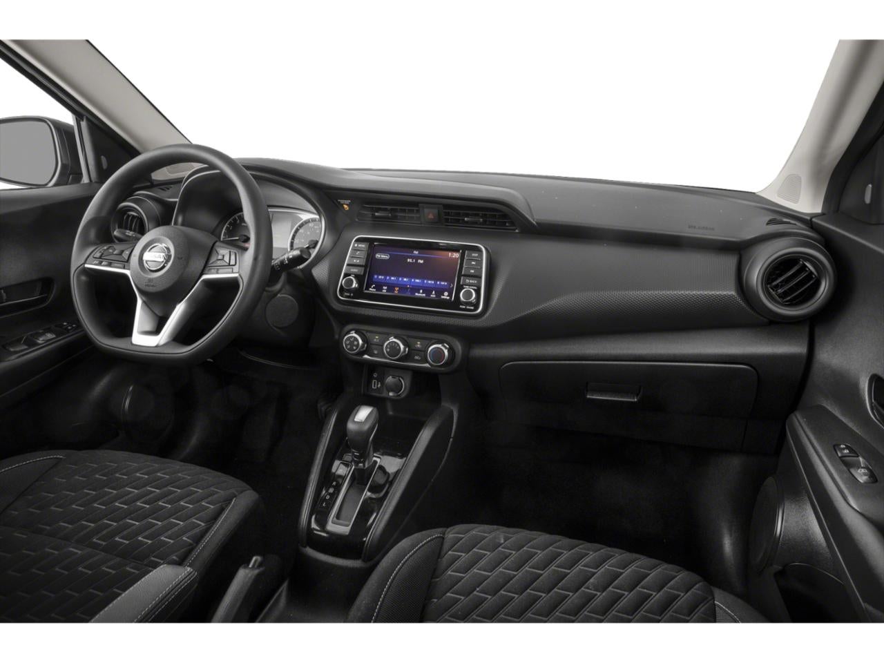 2021 Nissan Kicks S FWD