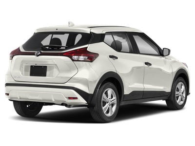 2021 Nissan Kicks S FWD