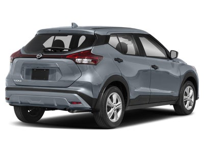 2021 Nissan Kicks S FWD