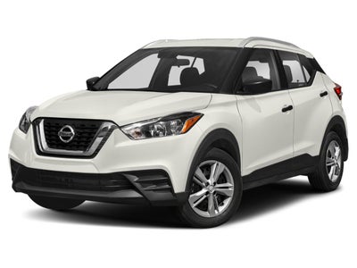 2020 Nissan Kicks S FWD
