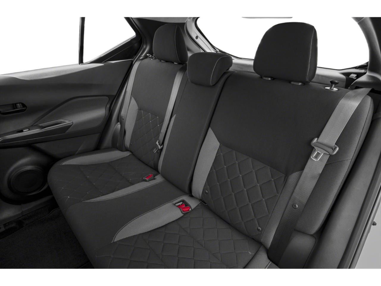 2020 Nissan Kicks S FWD