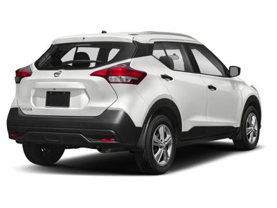 2020 Nissan Kicks S FWD