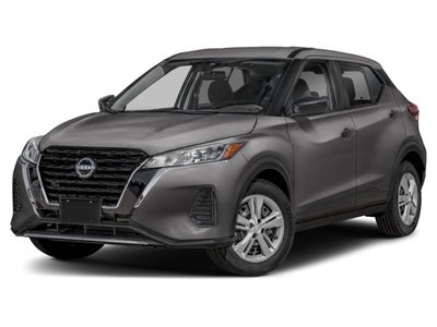 2023 Nissan Kicks S FWD
